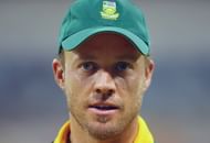 AB de Villiers South Africa India Cricket